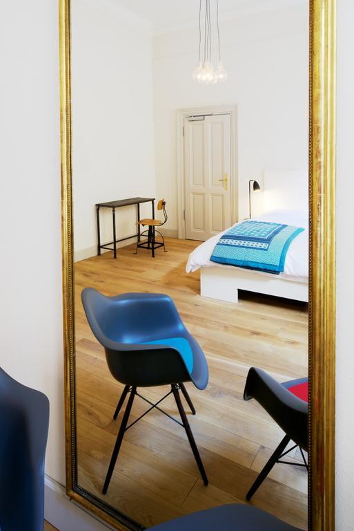 Hotel Fregehaus Leipzig Room photo
