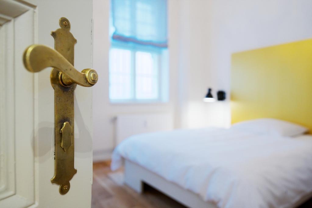 Hotel Fregehaus Leipzig Room photo