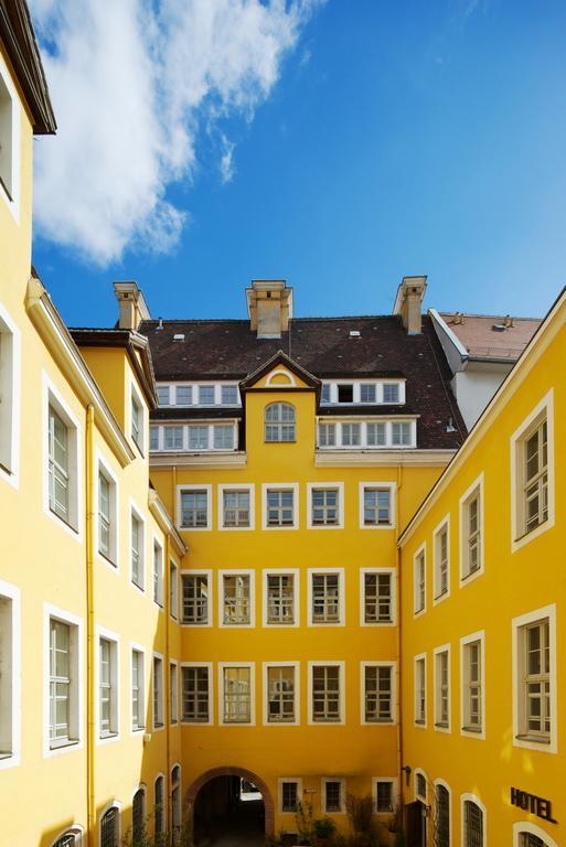 Hotel Fregehaus Leipzig Exterior photo
