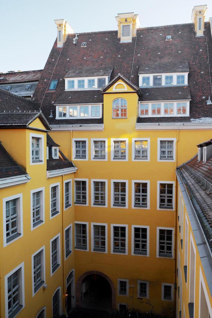 Hotel Fregehaus Leipzig Exterior photo
